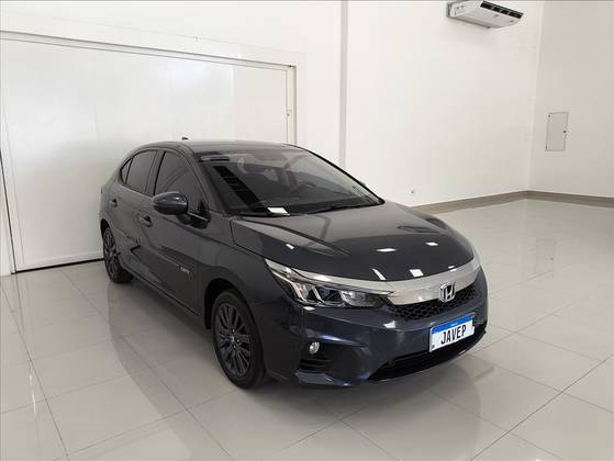 HONDA CITY 1.5 i-VTEC FLEX HATCH EX CVT